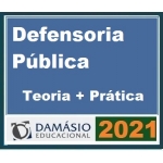 Defensoria Pública Estadual Teoria + Prática (Damásio 2021)